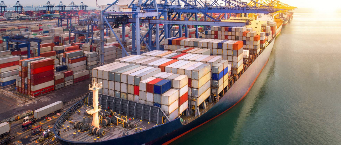 What is a freight forwarder?